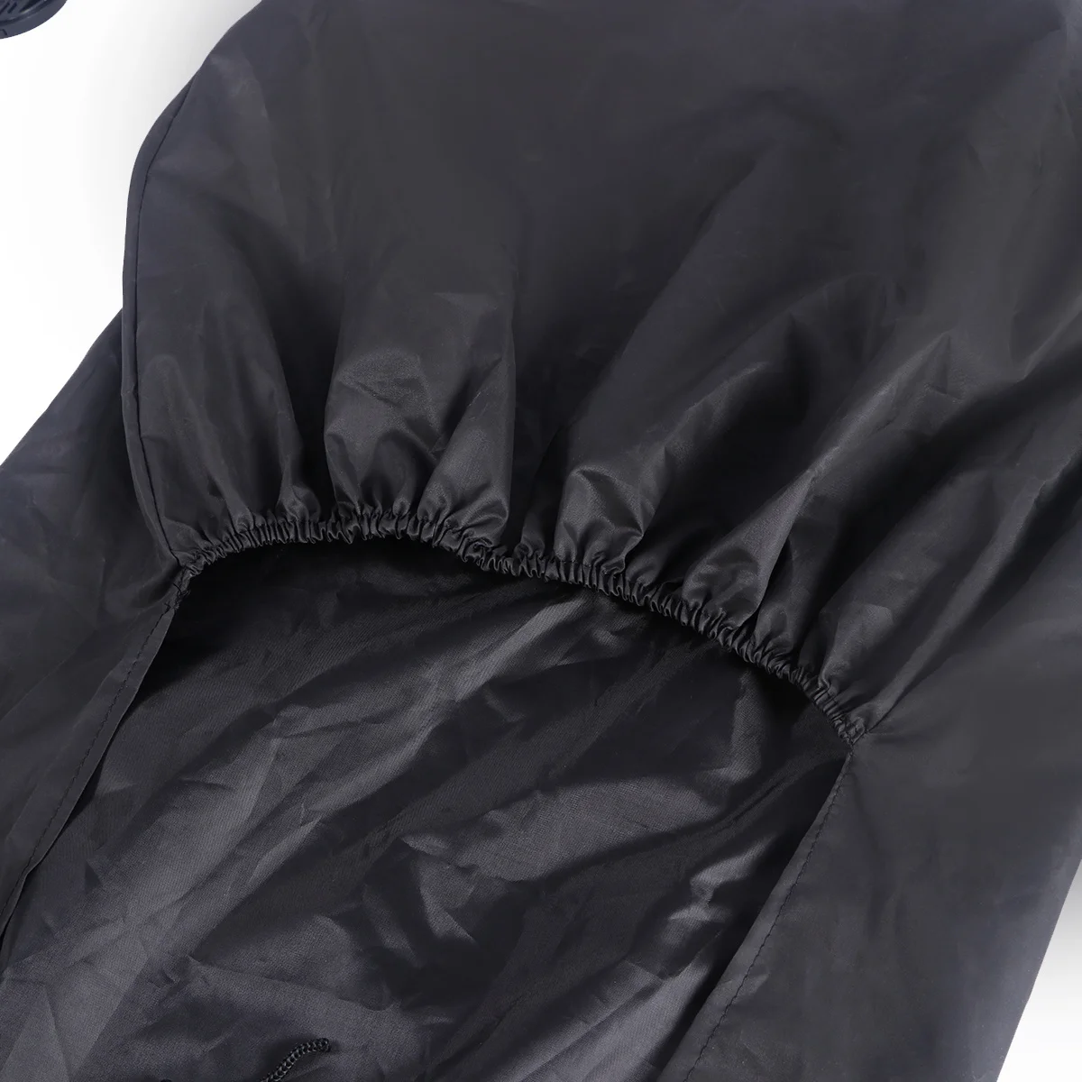 

2pcs Universal Car Seat Cover Waterproof Washable Durable Auto Seat Protector For Suv Van Vehicle Front Seats Black