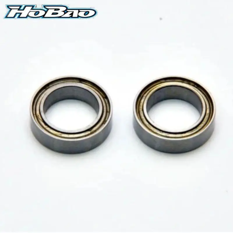 

Original OFNA/HOBAO RACING 22222 CERAMIC BEARING, 10 X 15 MM, 2 PCS For 1/10 GPX4 NITRO