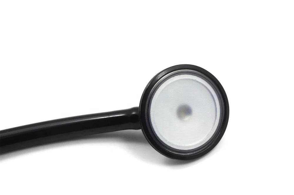 Professional Grade Adult Stethoscope Manual Steel Medical Instrument High Durability Strong For Mental Health Clinical Class II - Image 4