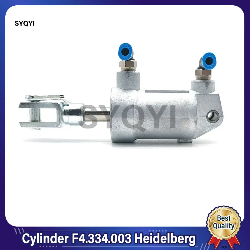 Original Best Quality F4.334.003/05 Pneumatic Cylinder For Heidelberg XL105 Printing Machine Parts ﻿