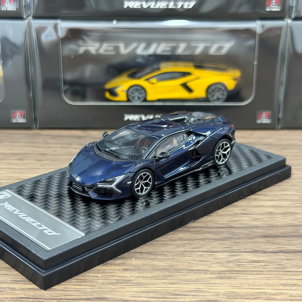 

Ready stocks LCD 1/64 Revuelto Diecast Fully Collection Gift Scale Model Car