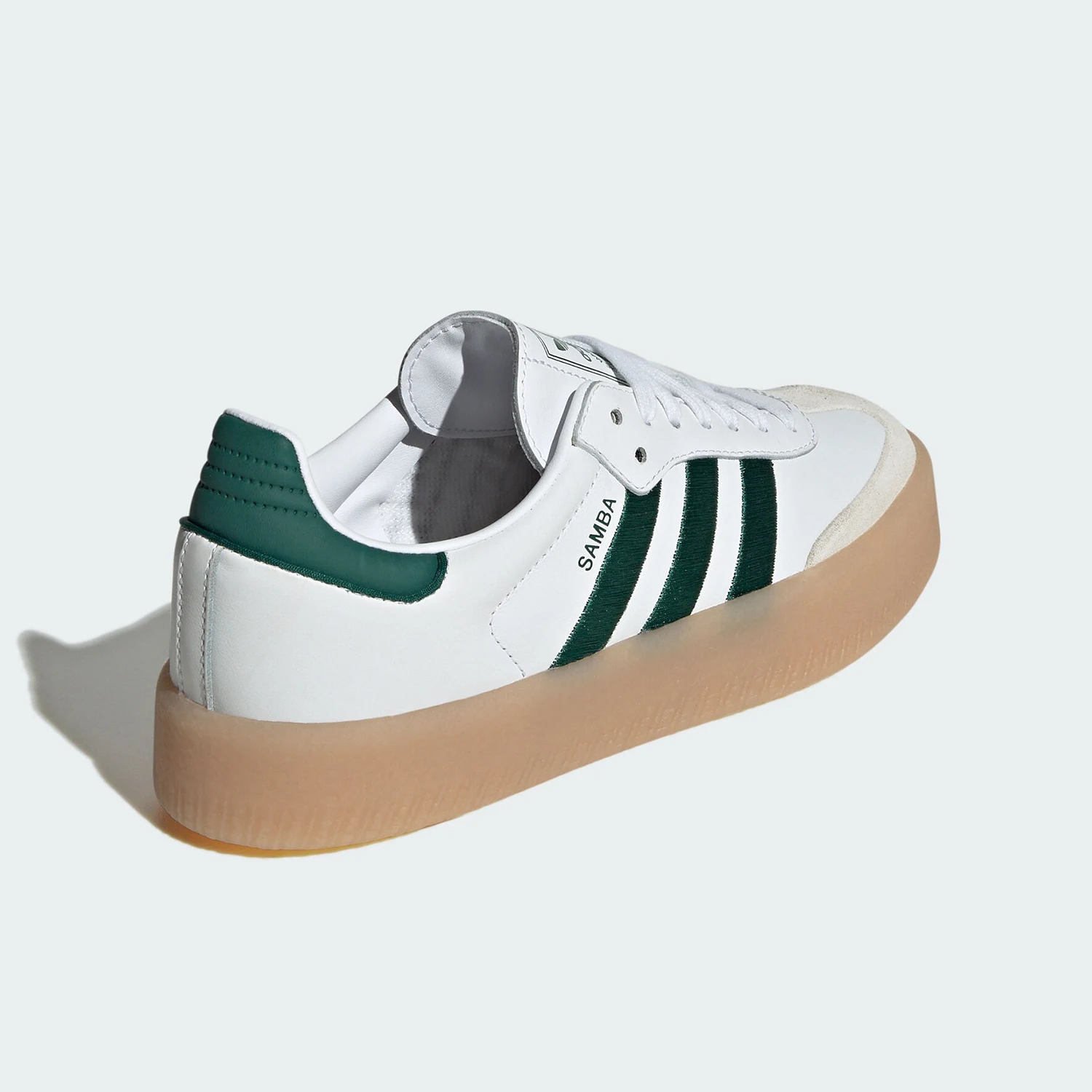 حذاء رياضي كلاسيكي للسيدات من Adidas Original Original SAMBAE ID0440