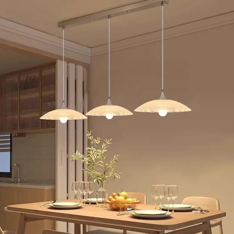 

Hanging Chain Pendant Lighting Decor Home LED Adjustable Light Island Height Modern Vintage Lamp Room Ceiling Kitchen Dining