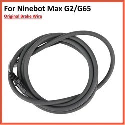 Original Brake Cable For Ninebot Max G2 G65 Electric Scooter KickScooter Brake Wire Front Wheel Brake Parts