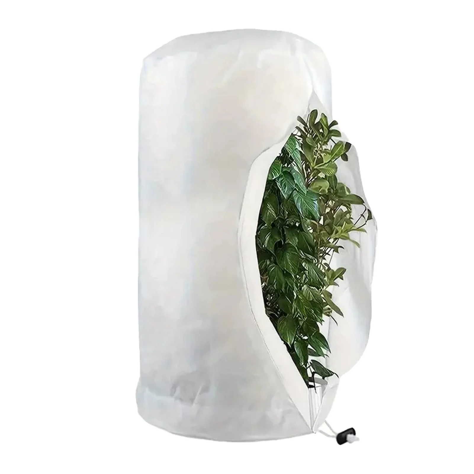 

Zipper Plant Cover Frost Preservation And Plant Frost Preservation Cover Breathable 140cm*200cm