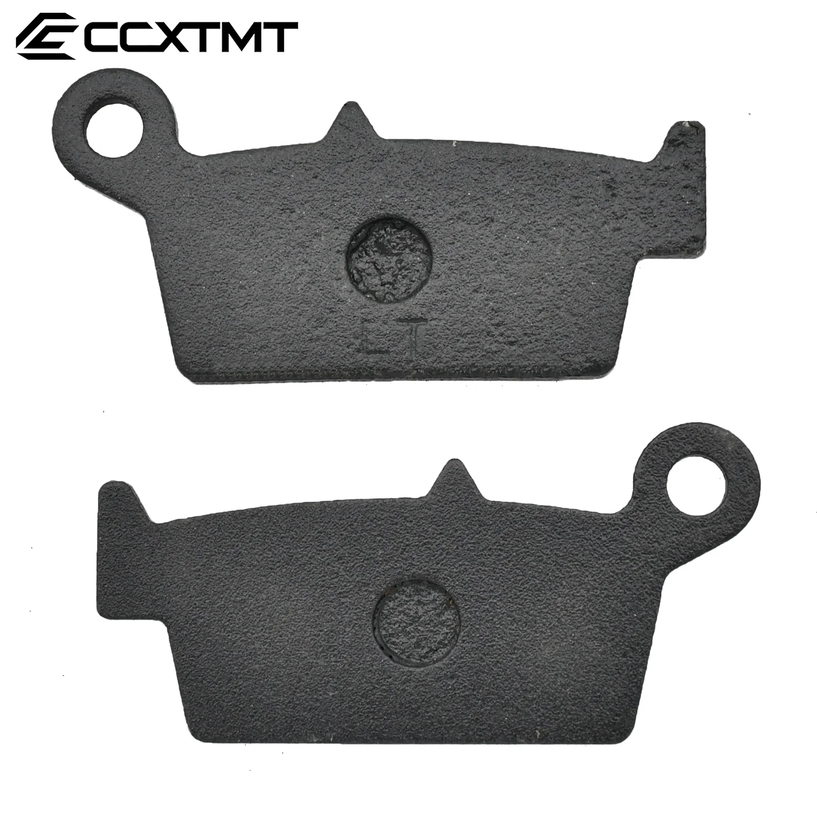 Motorcycle Rear Brake Pads For For YAMAHA YZ 125 250 K/L/M/N/P YZ250F WR250F WR400F YZ400FL WR426F YZ426F For KAWASAKI KX KLX view 5