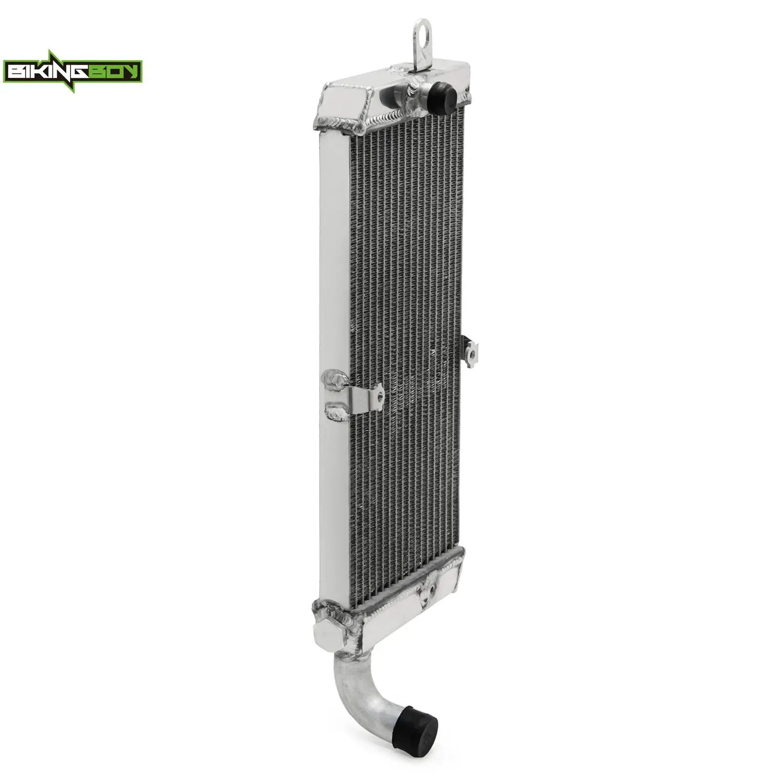 BIKINGBOY Engine Radiator Cooling For Shadow VT 400 97-14 08 09 10 11 12 VT 700 C2 Aero 98 99 00 01 02 03 04 05 06 Water Cooler