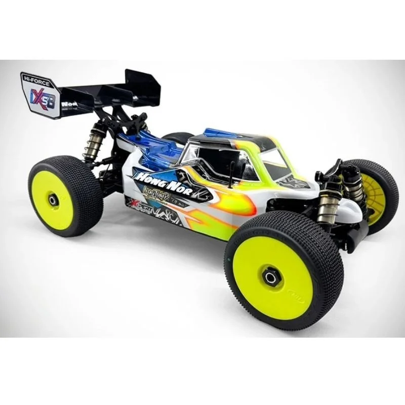 

Оригинальный комплект для сборки радиоуправляемой машины HongNor IX5B Competition 1/8 4WD Off-Road Electric Buggy