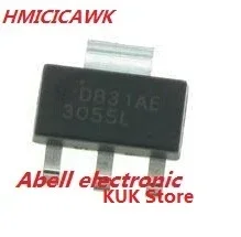 

Оригинальный 100% новый 3055L NDT3055L NDT3055 SOT-223 10 шт. ~ 50 шт.