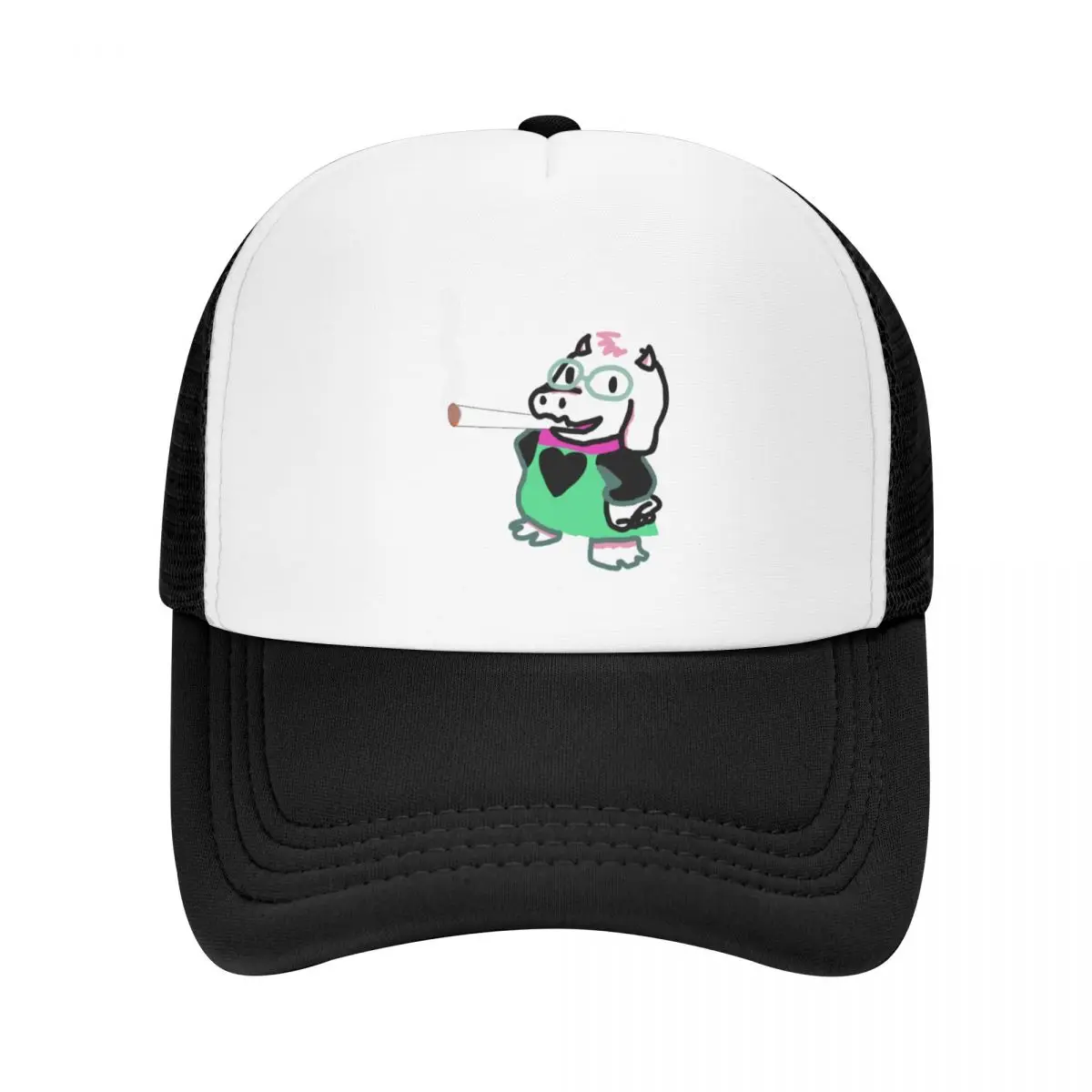 Ralsei Blunt design Baseball Cap Luxury Hat Golf Hat Man For Man Women's