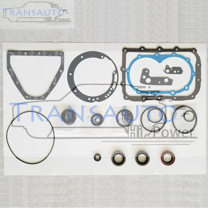 

Automatic Transmission for A404 A413 A470 A670 DODGE Chrysler 1978-Up Gearbox Clutch Plates Friction Kit Gasket Oil Seal