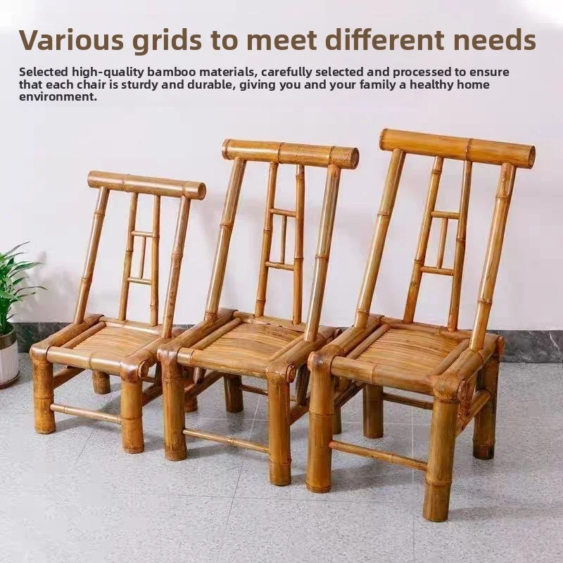 !@Handgemaakte verkoold bamboe - Kids Outdoor Chair And Table recensie en prijs