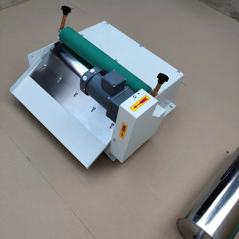 

Cross-border Special Supply Hot Sale 100L Magnetic Roller Separator for Grinder Magnetic Separator