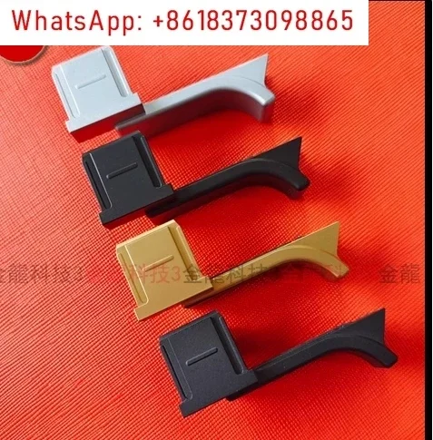 

for Leica M11 M10 M10R M10-R M10-P replace EP-10S 24030 24014 Metal Hot Shoe Thumb-Up Hotshoe Thumb Up Grip only