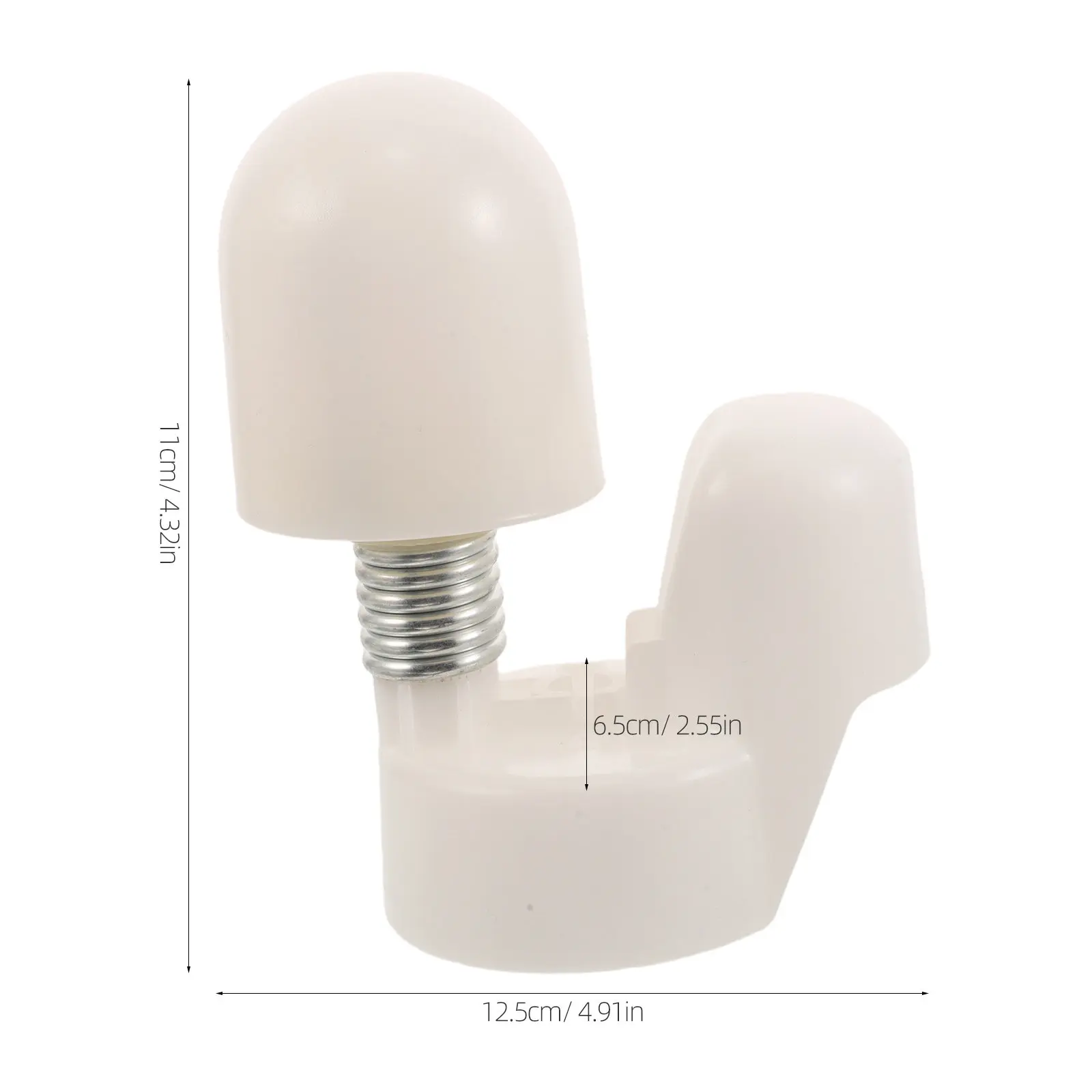 Massage Chair Kneading Roller Replacement Back Massage Head Rotating Disk Spine Fit Muscle Relaxation Repair Parts