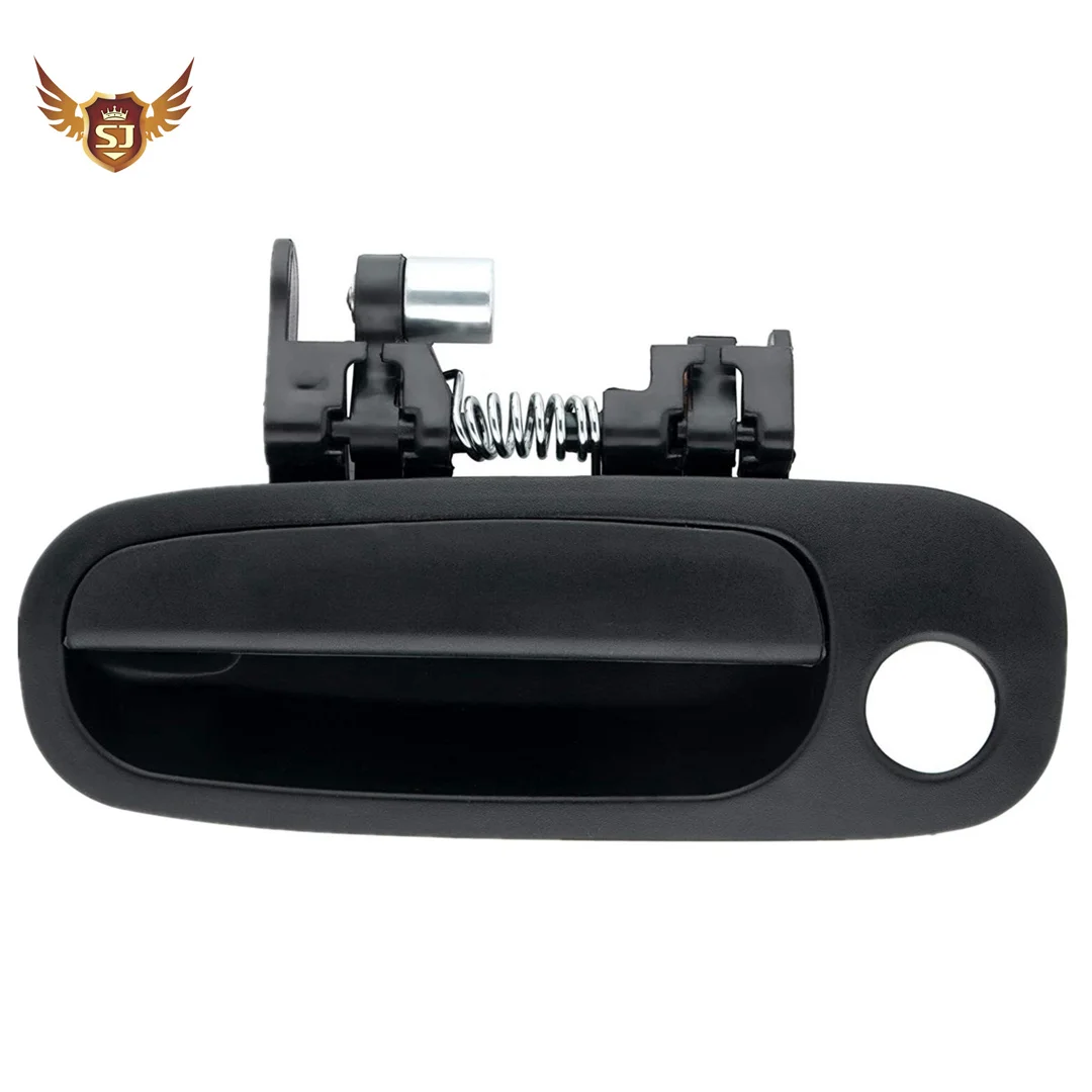 Exterior Door Handle for Corolla 1998-2002 Front Rear Outer Door Handle Left&Right AE100