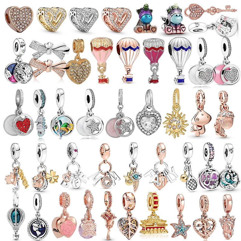 2 шт./лот, новинка, счастливая рука, все знания, глаз, счастливое перо, воздушный шар, сделай сам, кулон, пара, жена, свадебные украшения