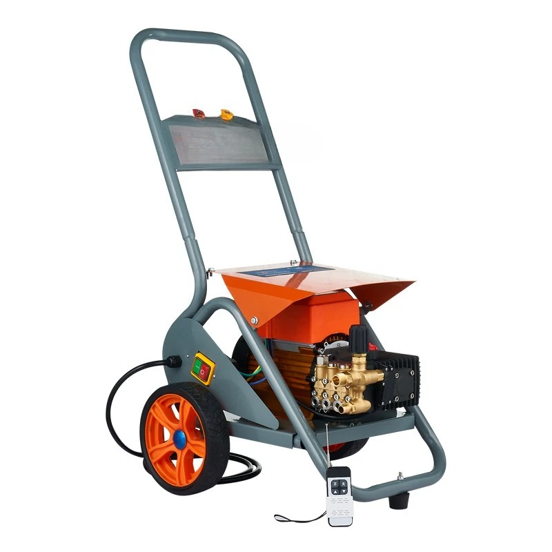 Infinitely variable frequency DC cleaning machine 24 volts 48 volts 72 volts intelligent DC home