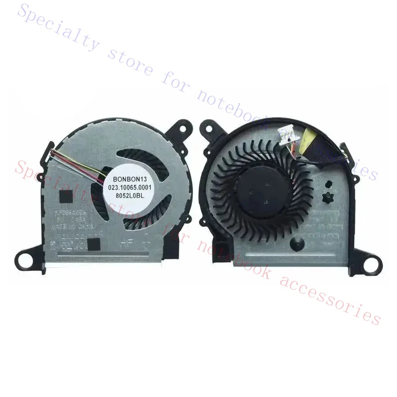 A+  Laptop CPU Cooling Fan For HP X360 13-U M3-U TPN-W118 M3-U001DX M3-U003DX