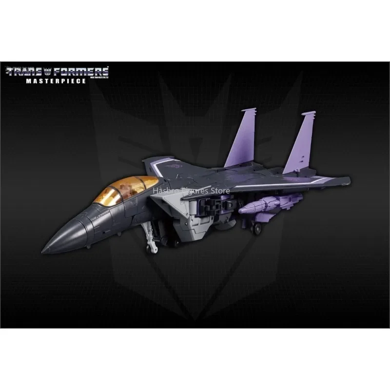 Figurine d'Action Tokyo ara Tomy MP-52SW Skywarp Ver.2.0 TransDevices 199.piece Destron Kokor KO Modèle Collection Jouet Cadeau