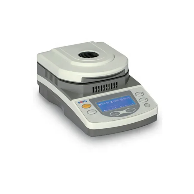 

BNHMA-A Series High quality Laboratory Digital Automatic Halogen heating Moisture Analyzer with high resolution backlight LCD