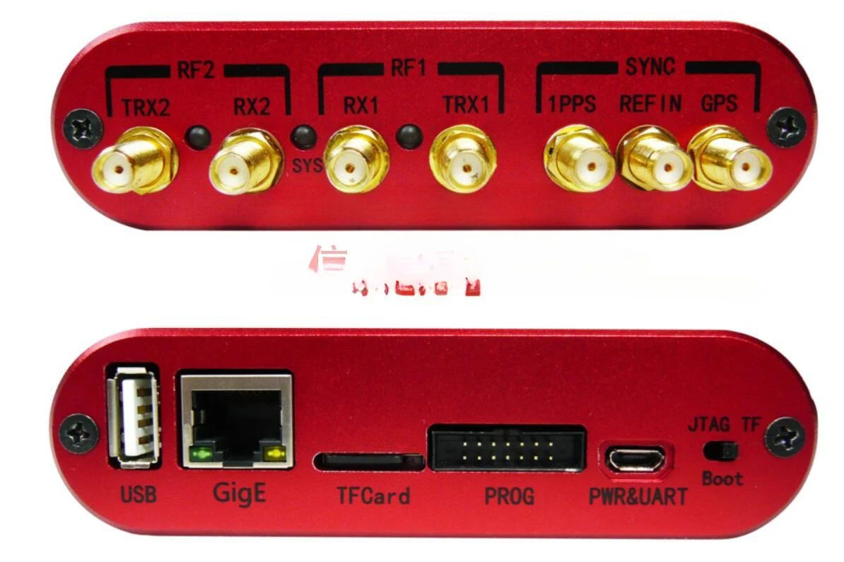 Applicable to the Development of Portable Software Radio Development Platform SDR Development Platform Yunsdr Y320 Wireless