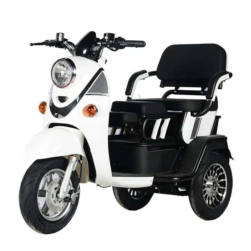 

60V 1000W Mobility Scooter 3 Wheel Electric Motorised Tricycle