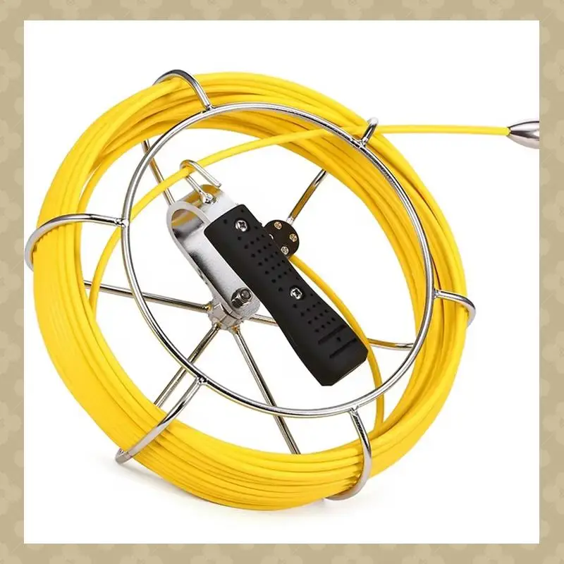 

ABST Replacement Cable For 23Mm Pipe Inspection Camera Underwater Camera For Fishing Tackle Pesca Carp