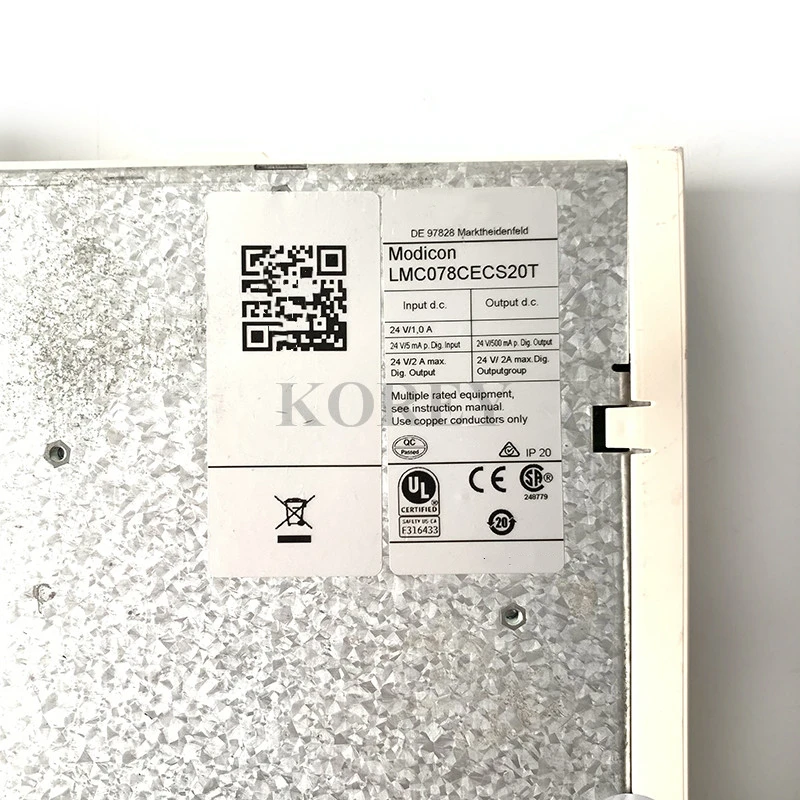 In Stock Motion Controller LMC078CECS20T