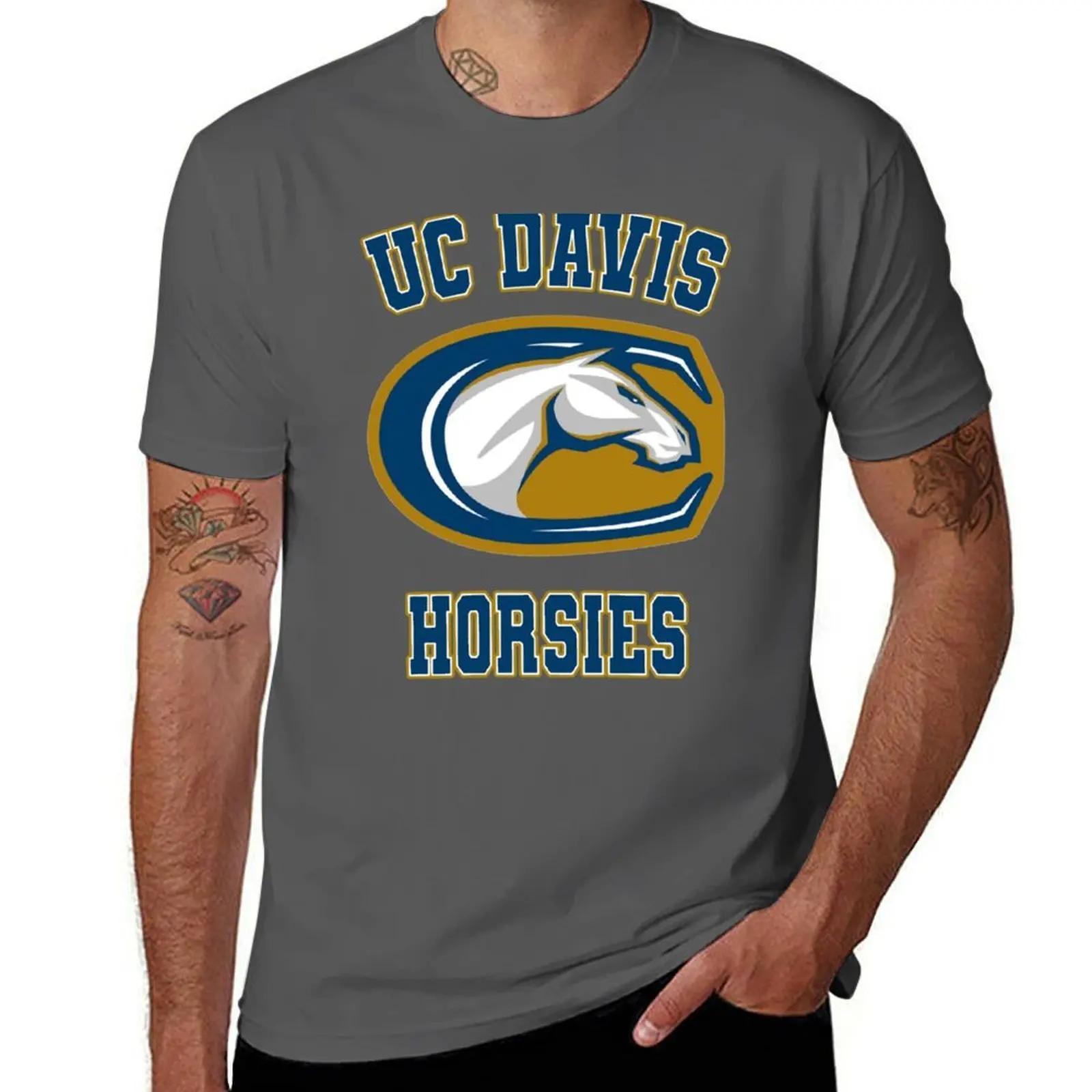 Uc Davis Mascot (Ag… - image