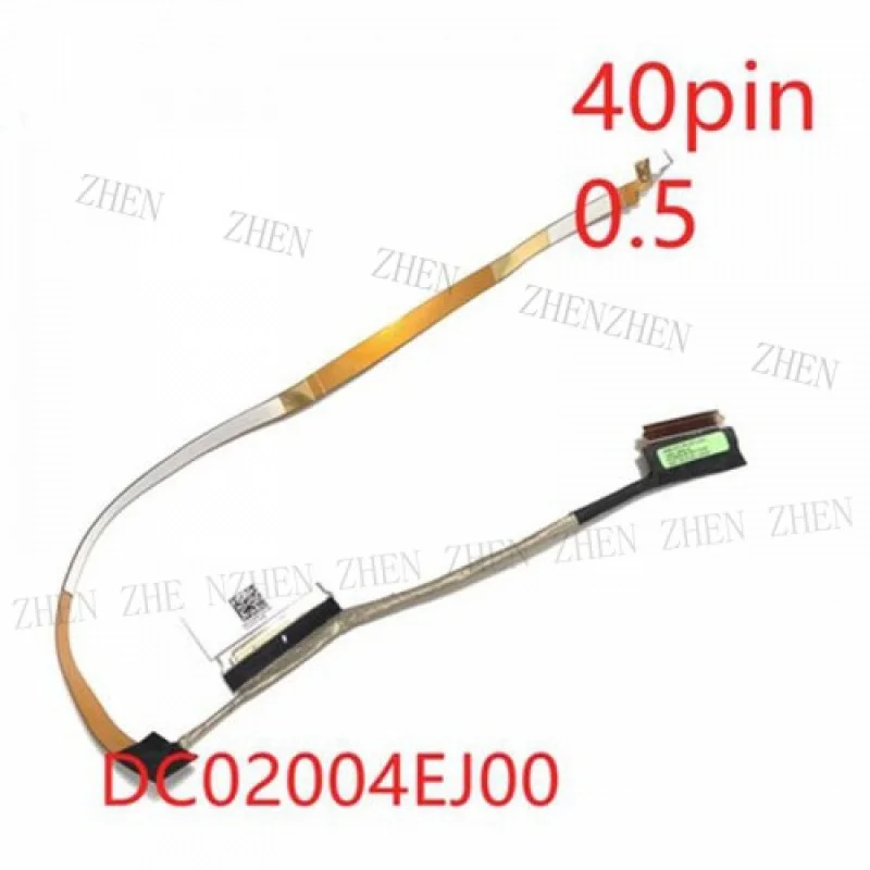 

Y IDH50 FHD EDP Screen Cable for Dell 120HZ DC02004EJ00 CN-014F8F 40pin