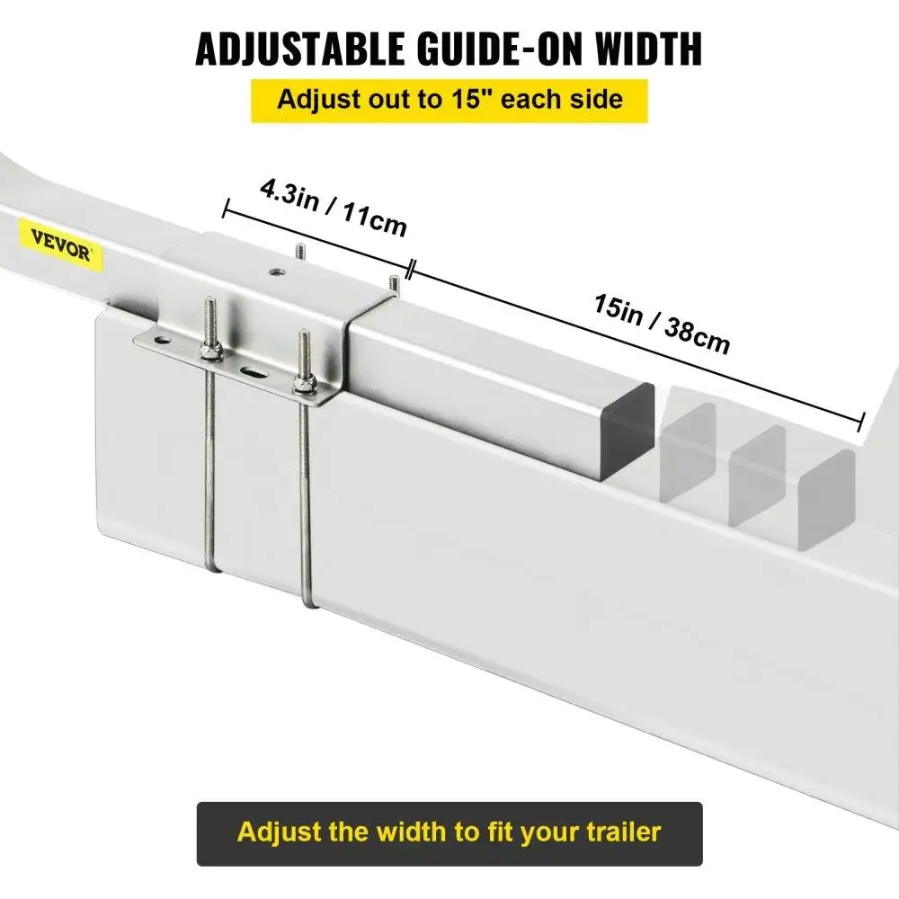 Boat Trailer Guide-on, 22