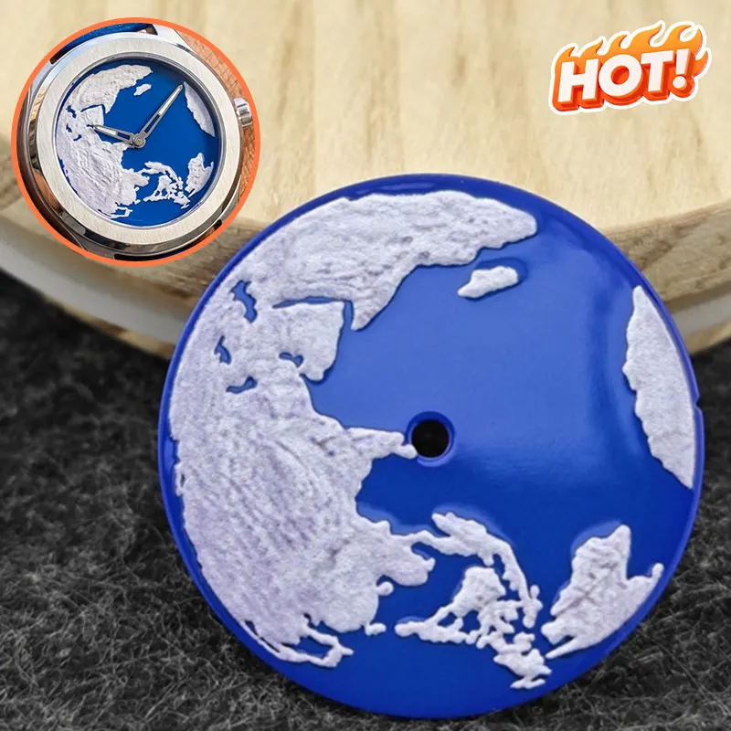 28.5Mm Watch Dial F… - image