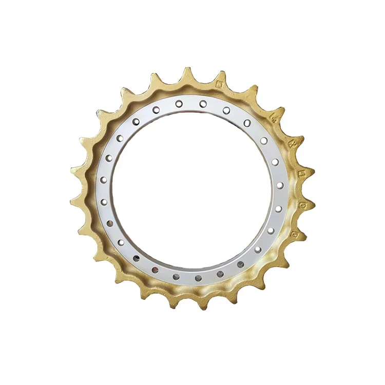 

High Quality OEM Heavy-Duty E345 Track Roller for Excavator Bulldozer CN;FUJ Origin