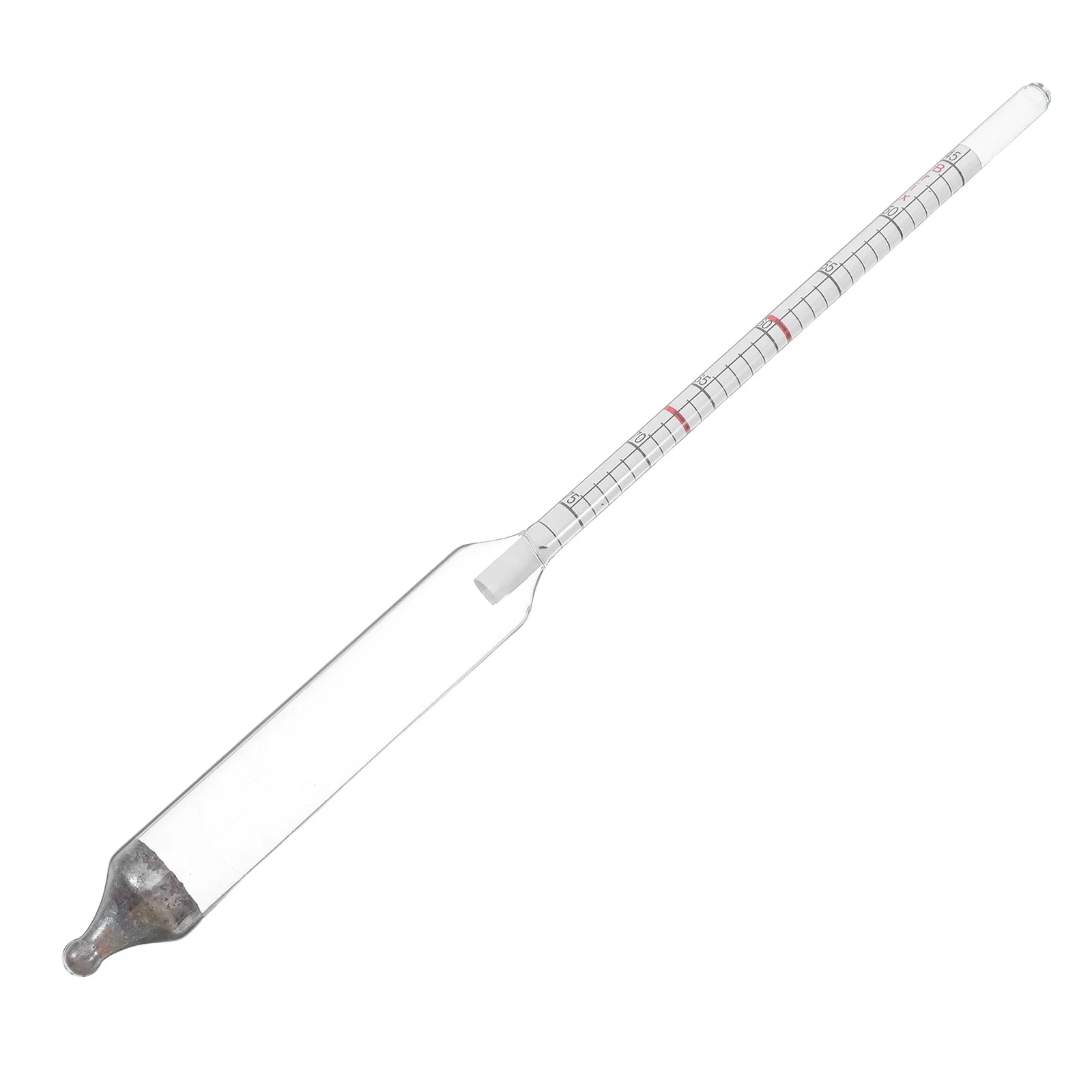 

Maple Syrup Hydrometer Glass Brix Scale Sugar Content Density Tester for Accurate Syrup Making Measurement Tool Kit