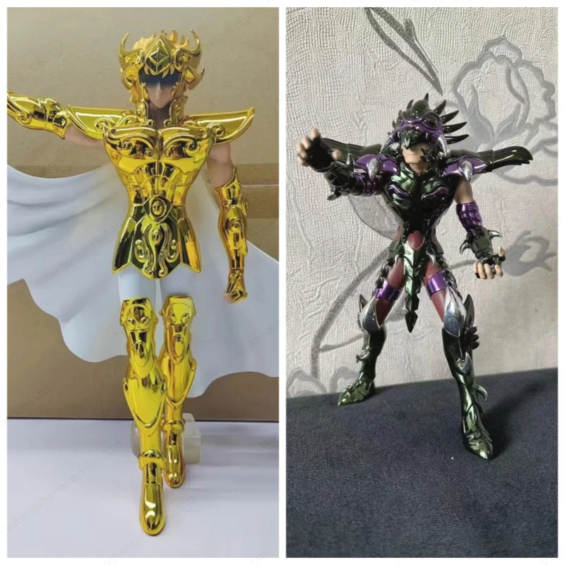 

Saint Seiya Myth Cloth Leo/ Lion Aiolia Gold Knights of the Zodiac Scale 1/6 31cm/12 inch OCE Color GK Resin Figure ln stock