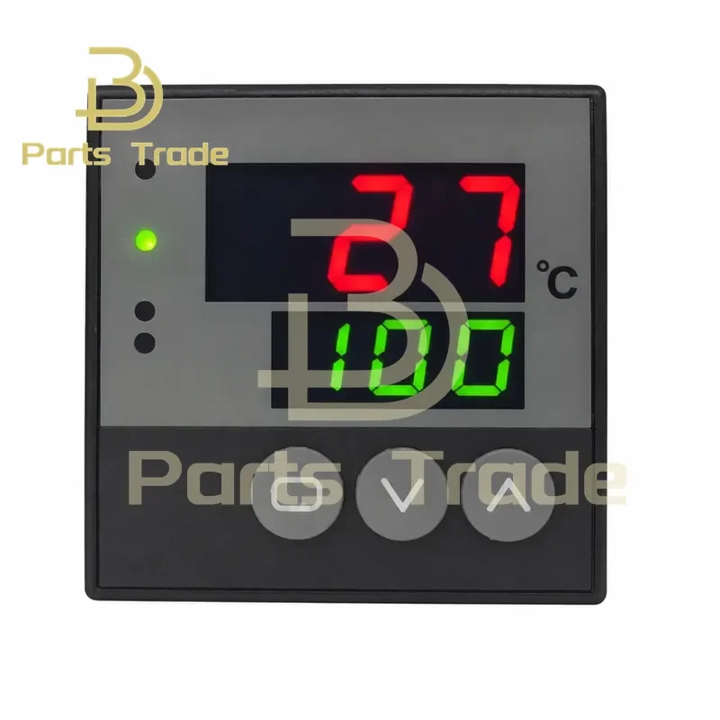 for NG6000-2 Instrument Temperature Controller NG-6401V-3 N Spot NG-6401-2 N K Type 400C E Type 400C
