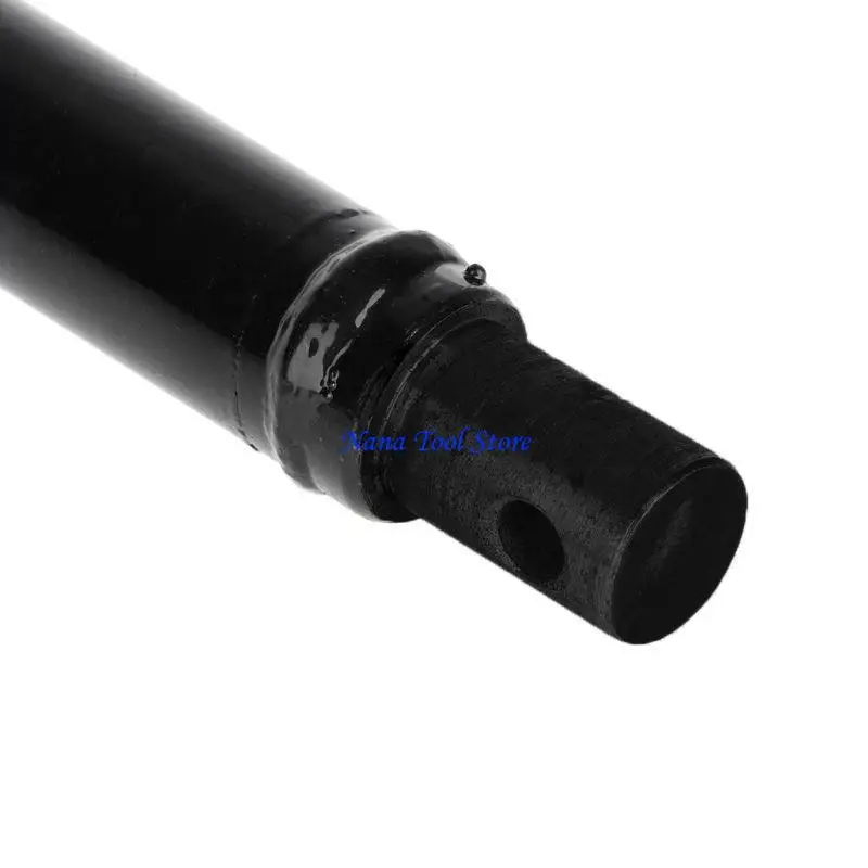 31GJ Garden  Augers Drill Bit Gardening Flower Planter Earth Drill Planting Hole Digging Tool Loose Soil Drill Bit Accessories