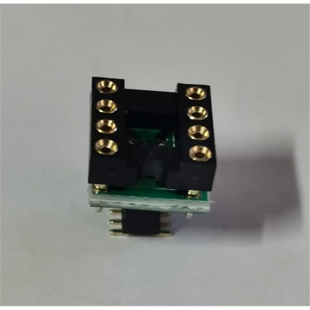 AT42 Operational Amplifier Interconverter(Dip8 to Sop8-3.9MM)Sound Card Upgrade Testing Replacement DIY Products