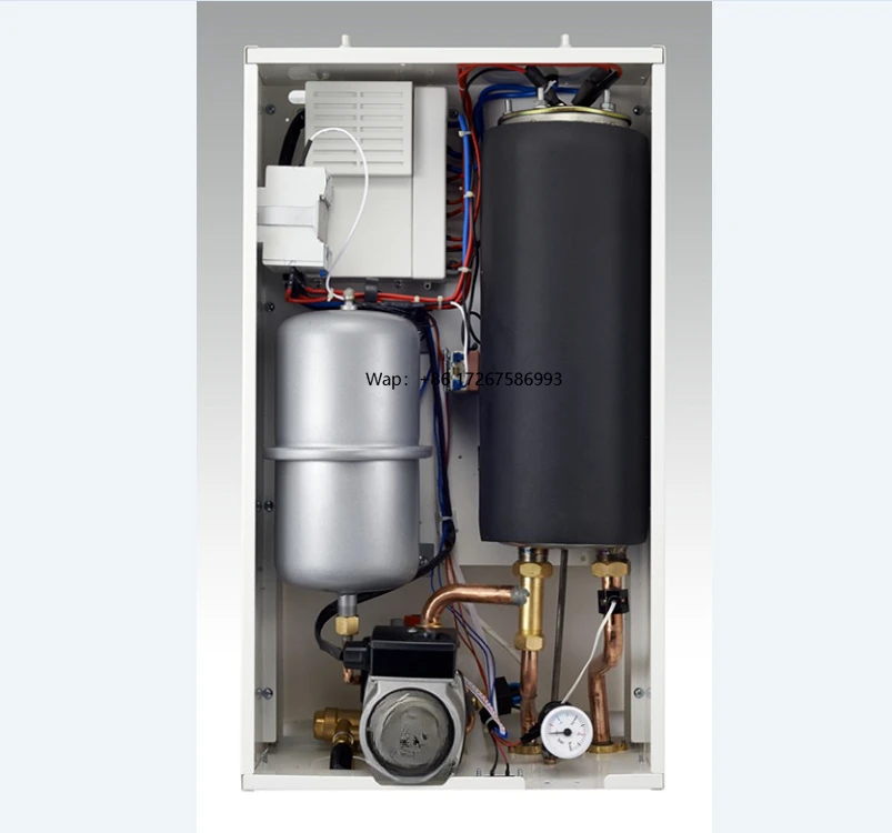 4.5Kw~ 24kw  radiator/floor heating electric boiler (level 3 power) - Chinese manufacturer 2005