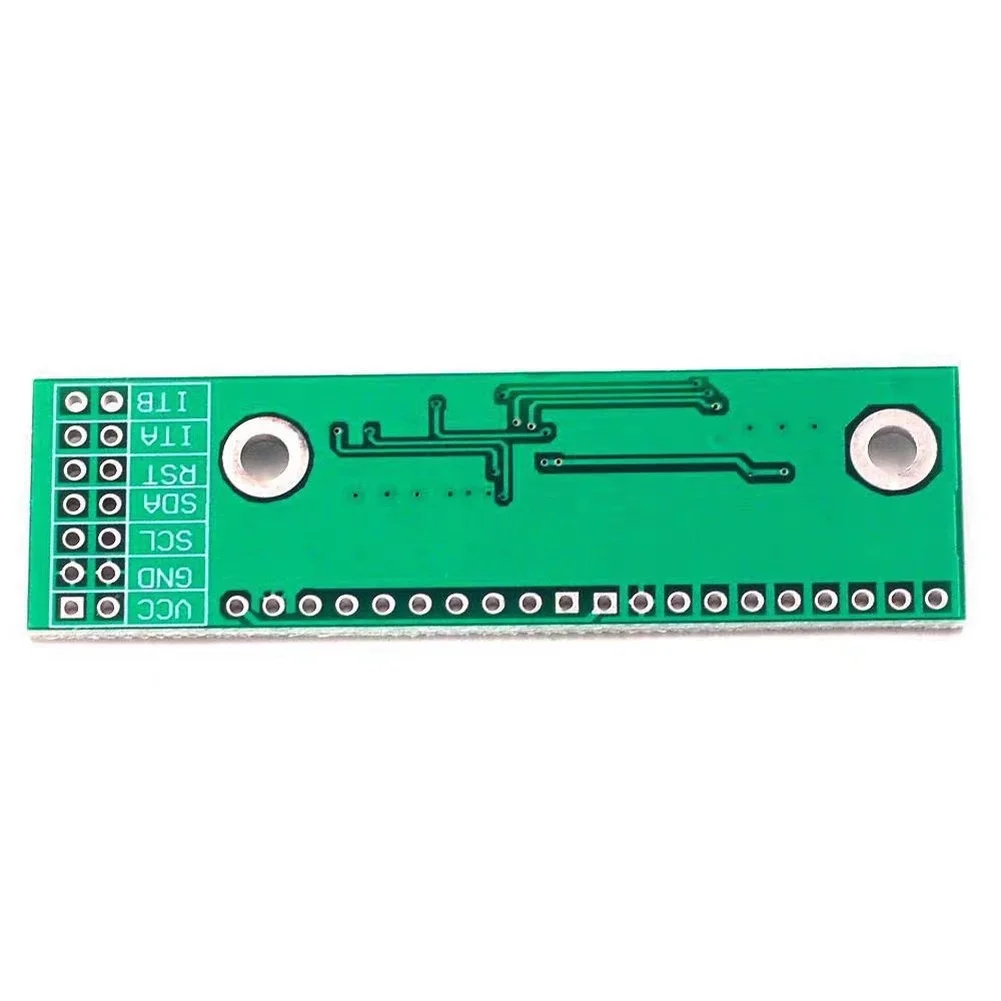 2Pcs MCP23017 I2C IO Expansion Board Module 16 Bit Port Expander With Interrupt 3.0V-5.5V For Arduino Raspberry=Pi DIY