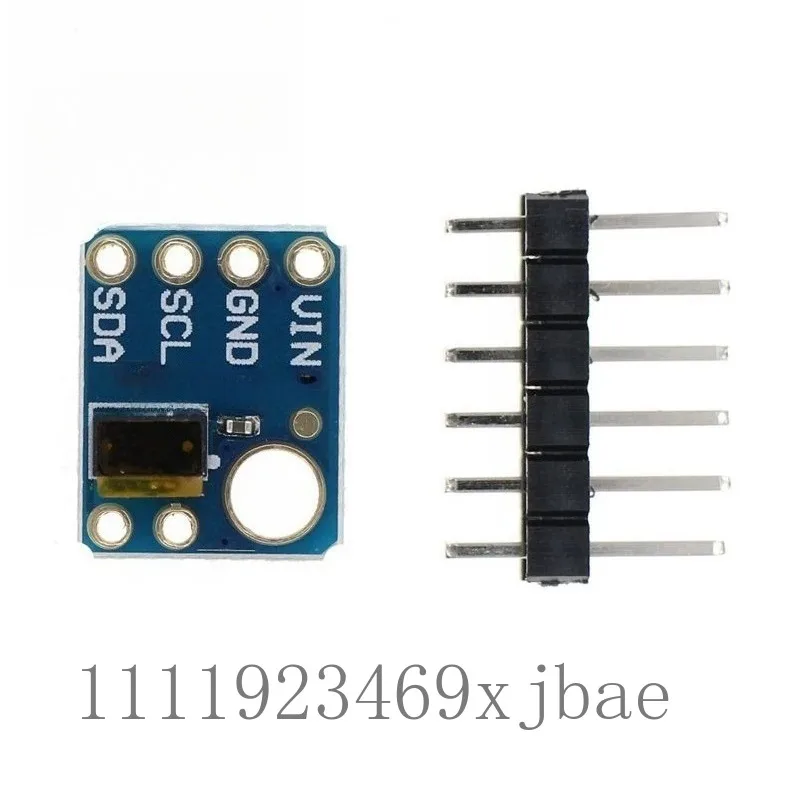 Laser Time of Flight Distance Measuring Sensor Module I2C Interface Short Range ToF Ranging Breakout Board