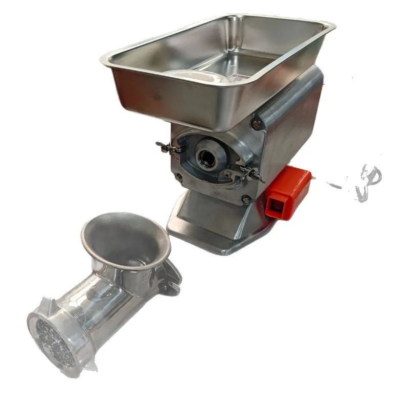 Meat grinder, enema machine, meat grinder for butcher canteen