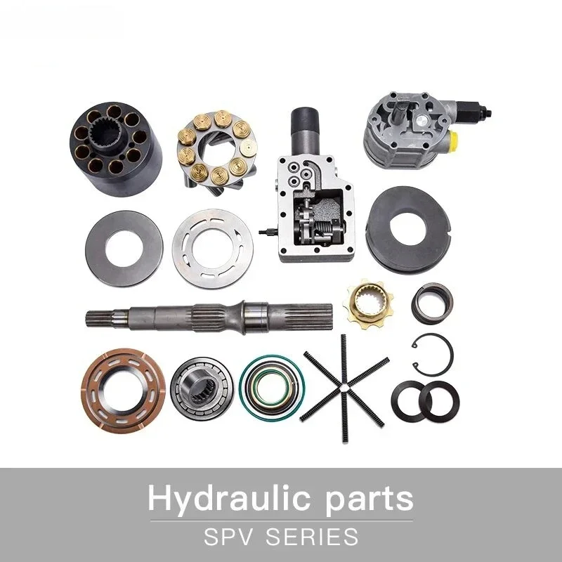 Factory Direct SPV Pump Parts