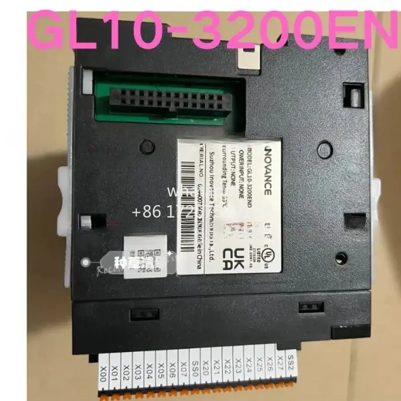 

Б/у тест ПЛК GL10-3200END