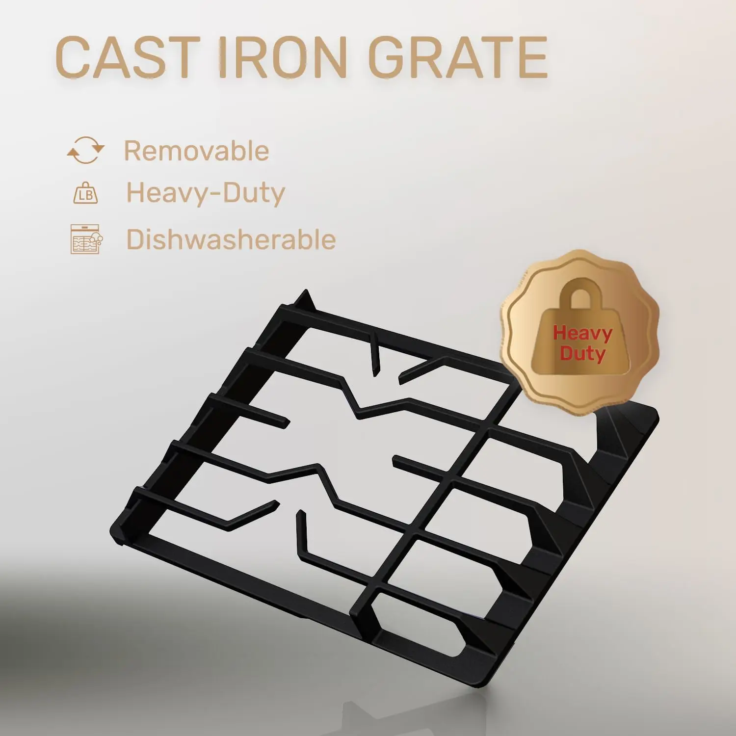 موقد غاز البروبان بشقتين، موقد غاز مدمج مقاس 12 بوصة LPG/NG مع 2 شعلة محكمة الغلق ITALY SABAF مع حماية