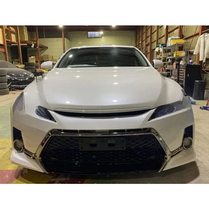 

Factory Hot Selling Car Front Bumper & Grille Upgrade Auto Exterior Accessory