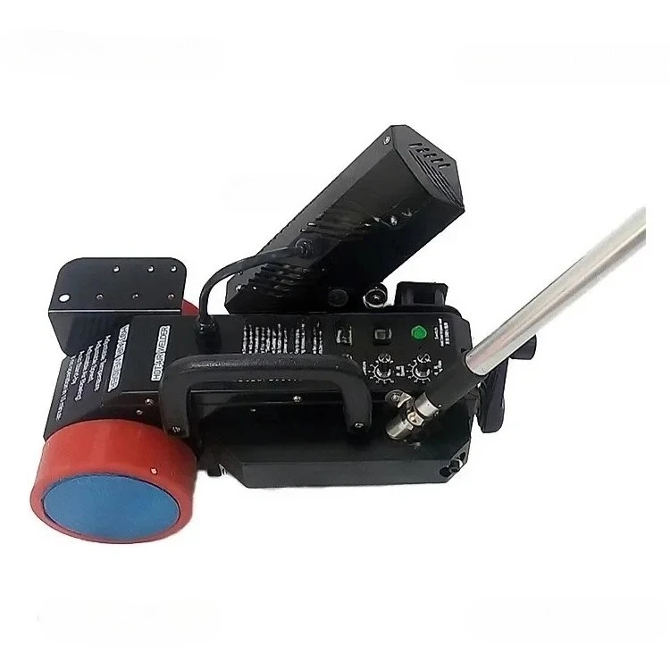 Neue HEAT JOINTER PVC BANNER LASSER PVC TARPAULIN KUNSTSTOFF LASSERMASCHINE