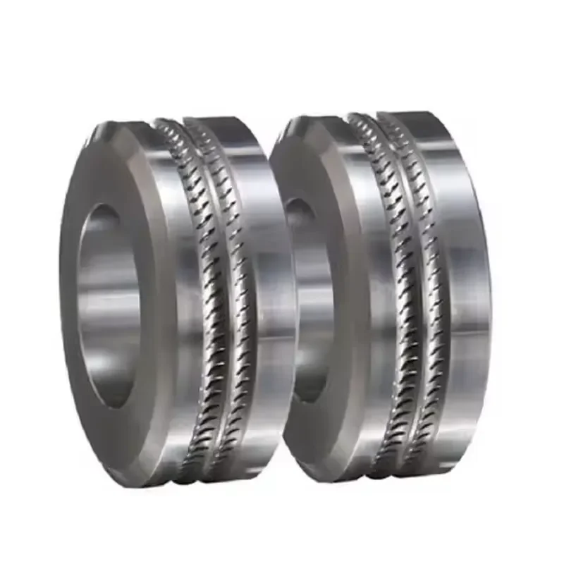High-Performance Cemented Roller Rings for Steel Wire Cold Rolling Mills