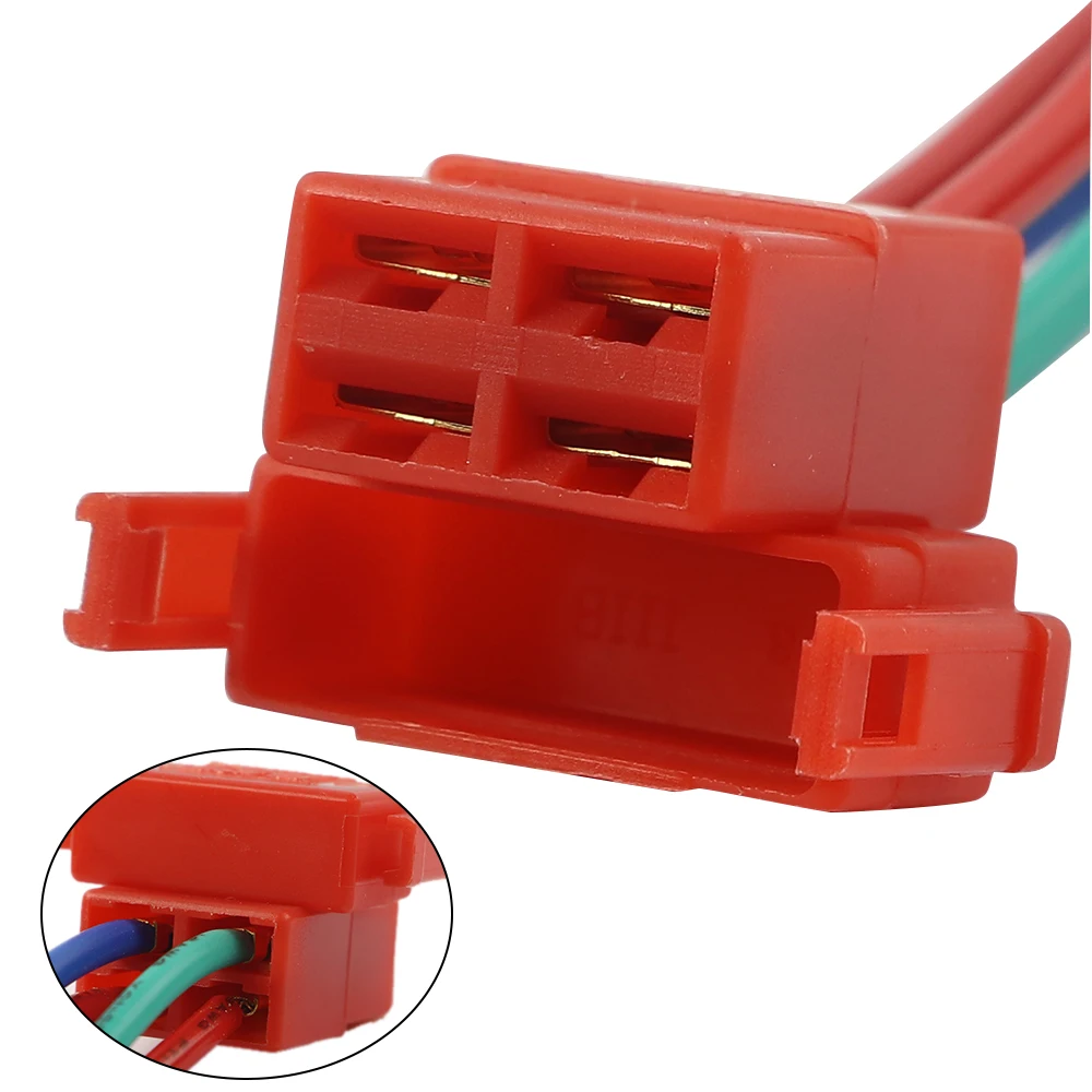 Fil de connecteur de prise SFP pour Honda Shadow 750, démarreur solénoïde, citations, VT femelle, CBRfemale, ustensiles de cuisine, CBR 600, 900,